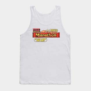 Marathon Candy Bar Tank Top